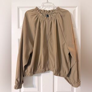 Shein 4XL jacket.